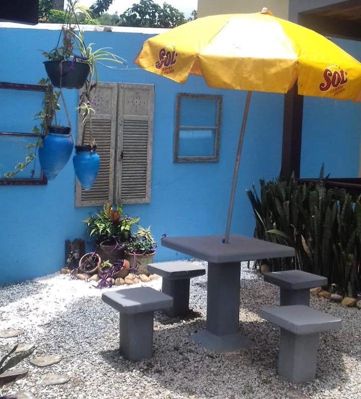 Chale Dunas Do Beco Florianópolis Exteriér fotografie
